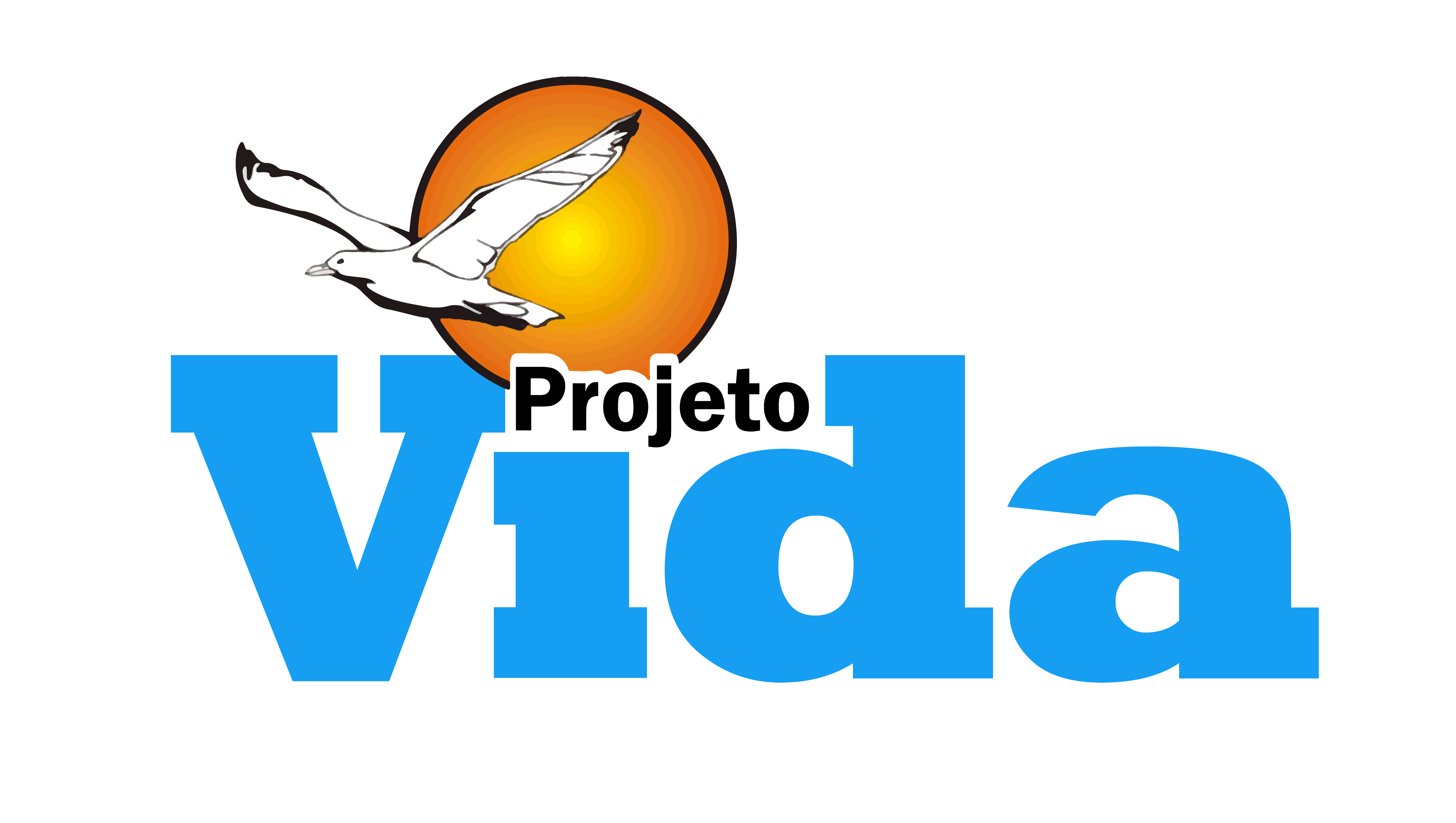 Logo Projeto Vida