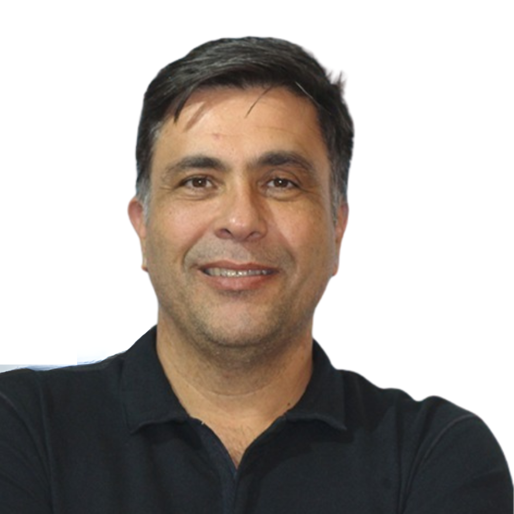 Pr. Rômulo Costa, fundador do Projeto Vida